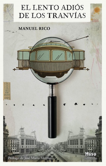 El lento adiós de los tranvías - cover