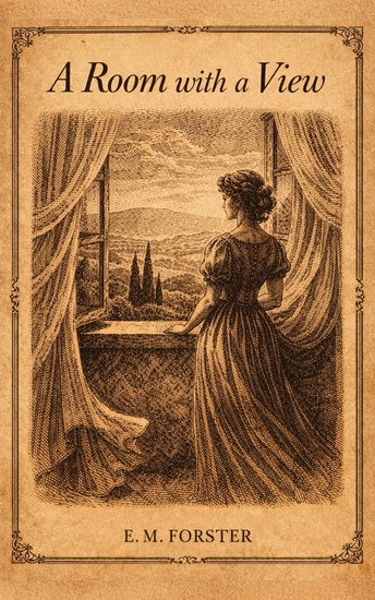 A Room with a View - cover