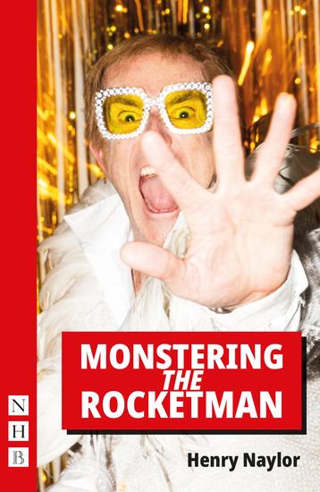 Monstering the Rocketman - cover