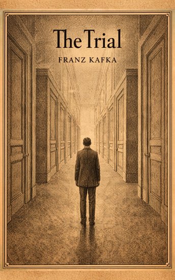 The Trial - cover