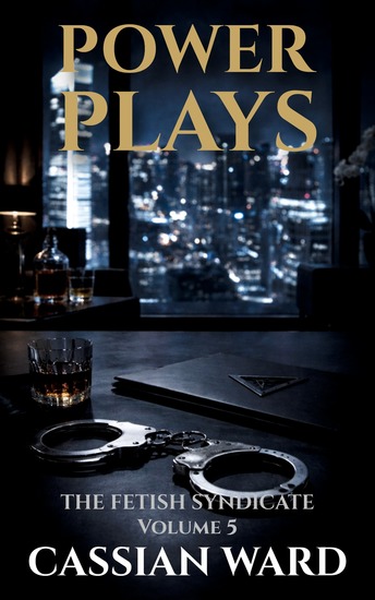 POWER PLAYS - The Fetish Syndicate - Volume 5 - cover