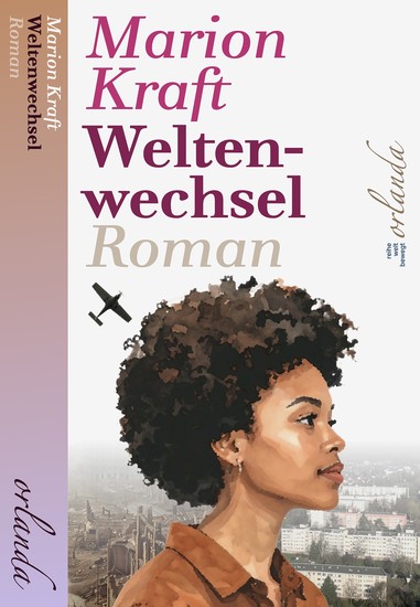 Weltenwechsel - Roman - cover