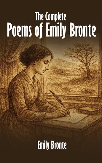 The Complete Poems of Emily Bronte - cover