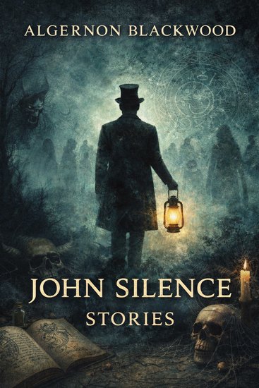 John Silence Stories - cover