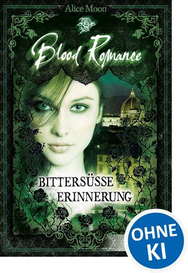 Blood Romance (Band 3) - Bittersüße Erinnerung - cover