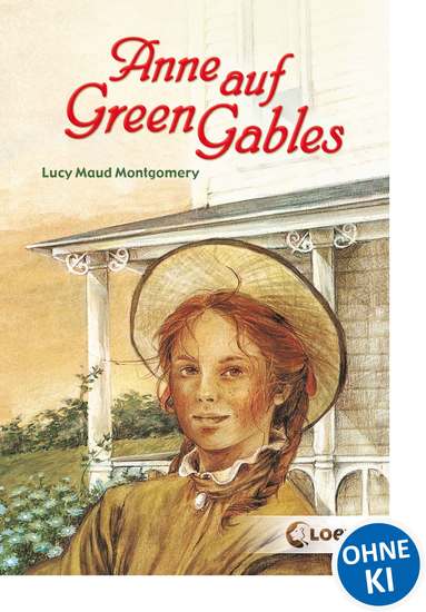 Anne auf Green Gables - Enthält die Bände "Anne auf Green Gables" und "Anne in Avonlea" - cover