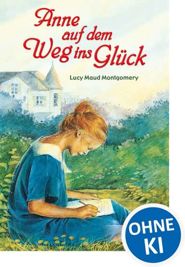 Anne auf dem Weg ins Glück - Enthält die Bände "Anne in Kingsport" und "Anne in Windy Willows" - cover