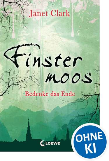 Finstermoos 4 - Bedenke das Ende - cover