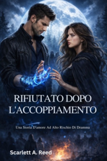 Rifiutato dopo l'accoppiamento - Una storia d'amore ad alto rischio di dramma - cover
