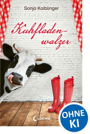 Kuhfladenwalzer - cover