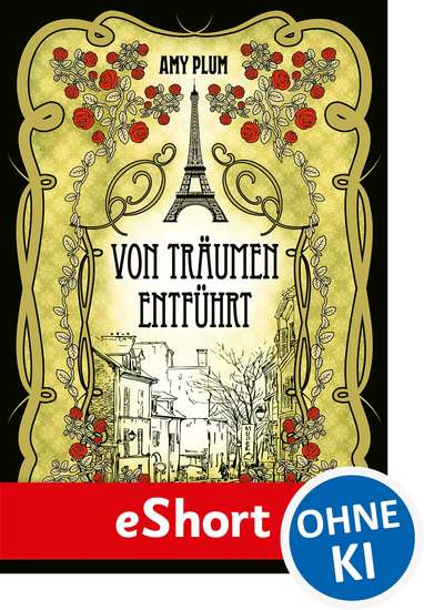 Von Träumen entführt - eShort zur "Revenant"-Trilogie - cover