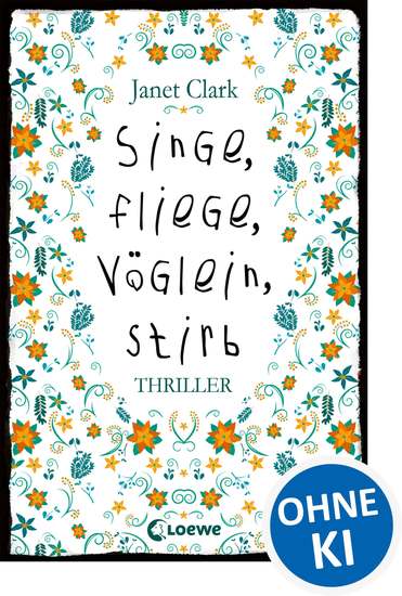Singe fliege Vöglein stirb - cover
