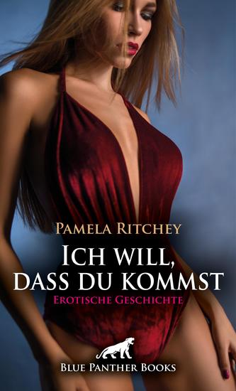 Ich will dass du kommst | Erotische Geschichte - Ein Hauch von heißem Nichts - cover