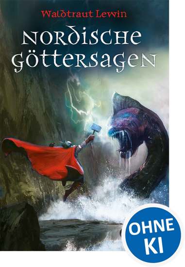 Nordische Göttersagen - cover