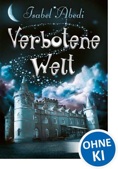 Verbotene Welt - Spannendes Fantasyabenteuer für Kinder ab 10 Jahre - cover