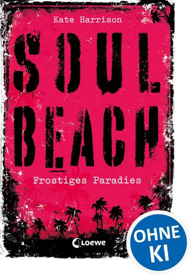 Soul Beach 1 - Frostiges Paradies - cover