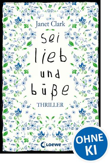 Sei lieb und büße - cover