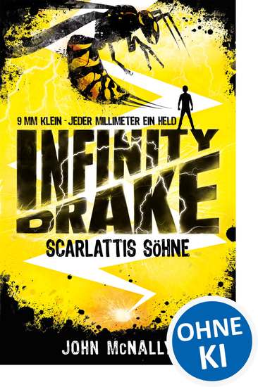 Infinity Drake (Band 1) - Scarlattis Söhne - cover