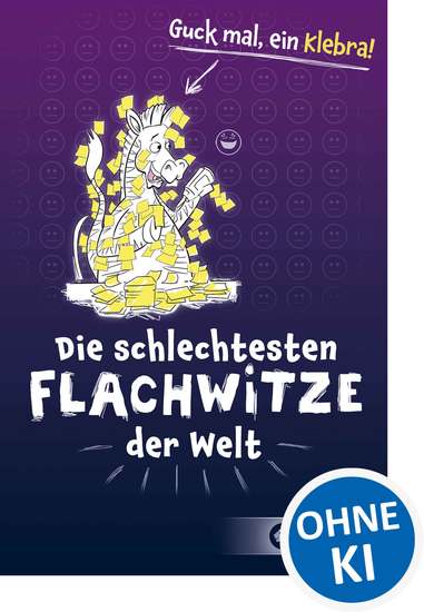 Die schlechtesten Flachwitze der Welt - cover