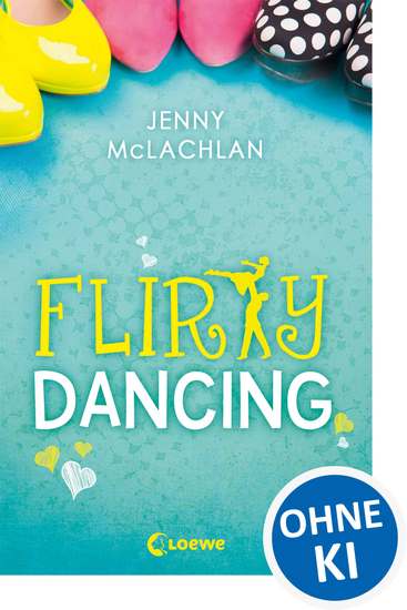 Flirty Dancing - cover