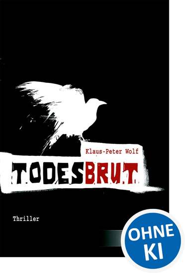 Todesbrut - Das Buch zum Virus - cover