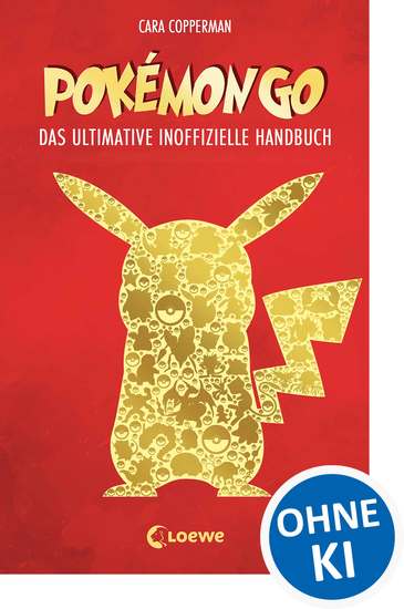 Pokémon GO - Das ultimative inoffizielle Handbuch - cover