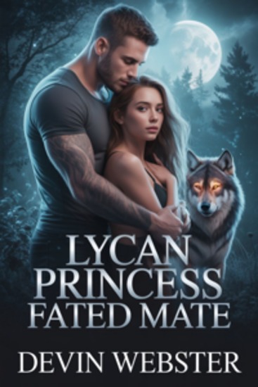 Lycan princess fated mate - A Secret Baby Rejected Mate Alpha Billionaire Werewolf Romance - cover