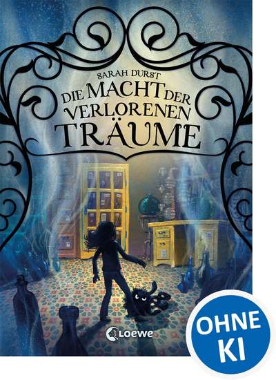 Die Macht der verlorenen Träume - cover