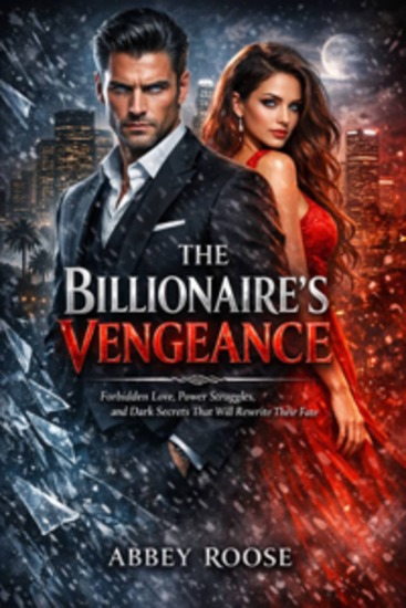 The Billionaire’s Vengeance - The Billionaire’s Vengeance: Forbidden Love Power Struggles and Dark Secrets That Will Rewrite Their Fate - cover