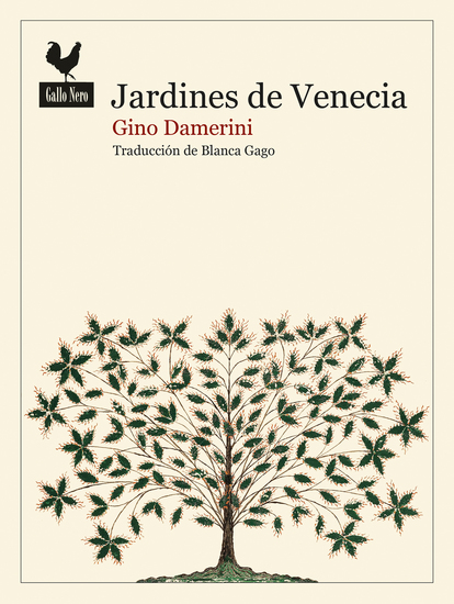 Jardines de Venecia - Un viaje por la vegetación y las joyas artísticas de la laguna - cover