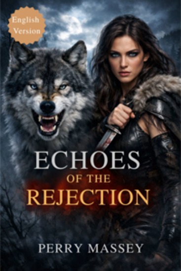 Echoes of the Rejection - Love Betrayal and the Wolves We Leave Behind - cover
