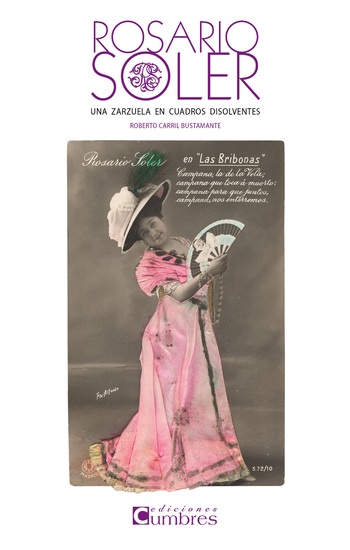 Rosario Soler - Una zarzuela en cuadros disolventes - cover