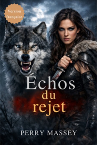 Échos du rejet - Amour trahison et les loups que nous laissons derrière nous - cover