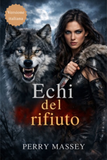 Echi del rifiuto - Amore tradimento e i lupi che lasciamo indietro - cover