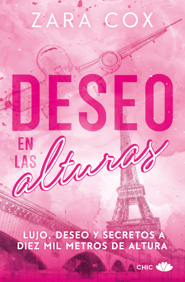 Deseo en las alturas - cover