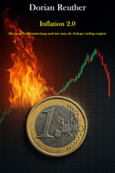 Inflation 20 - Die neue Geldentwertung und wie man als Anleger richtig reagiert - cover