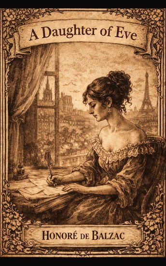 A Daughter of Eve - cover