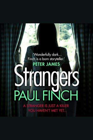 Strangers: The unforgettable crime thriller from the #1 bestseller - cover