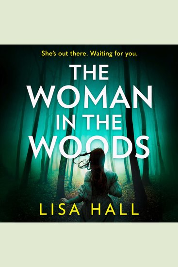 The Woman in the Woods - cover