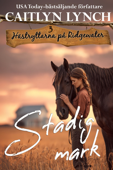 Stadig mark - I Australiens lantliga hjärta: starka kvinnor och oförglömliga hästar - cover