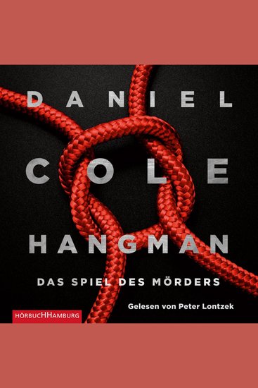 Hangman Das Spiel des Mörders (Ein New-Scotland-Yard-Thriller 2) - cover