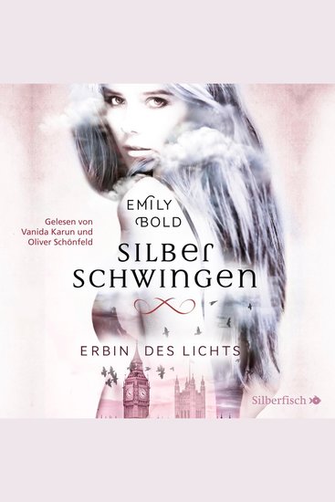 Silberschwingen 1: Erbin des Lichts - cover