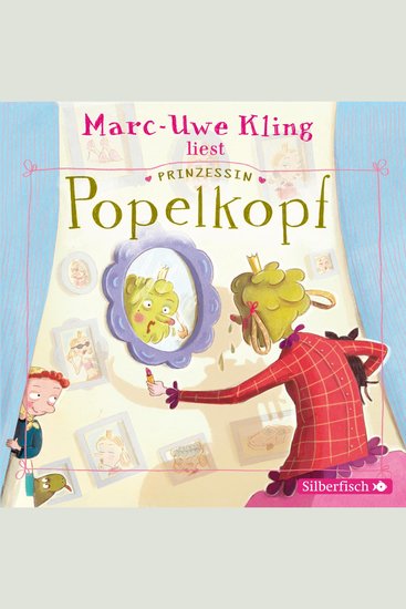 Prinzessin Popelkopf - Inszenierte Lesung + Live-Lesung - cover