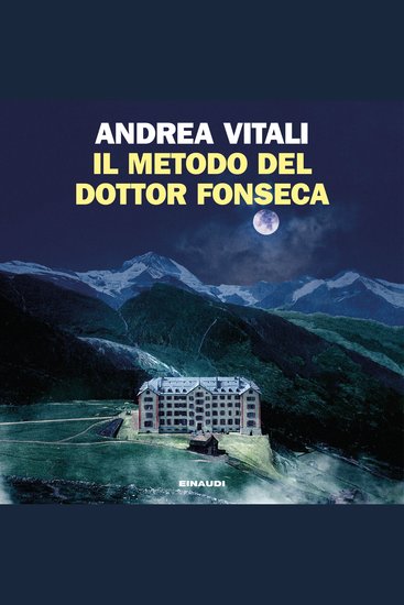 Il metodo del dottor Fonseca - cover