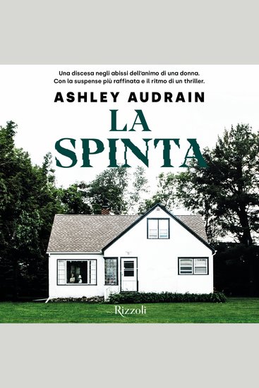La spinta - cover