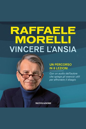 Vincere l'ansia - cover
