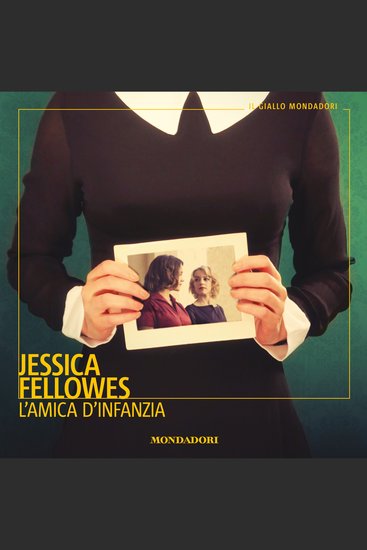 L'amica d'infanzia - cover