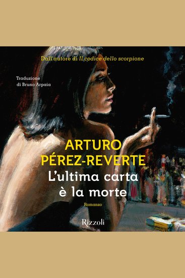 L'ultima carta è la morte - cover