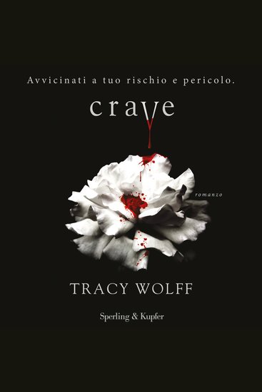 Crave - Edizione Italiana - cover