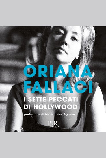 I sette peccati di Hollywood - cover